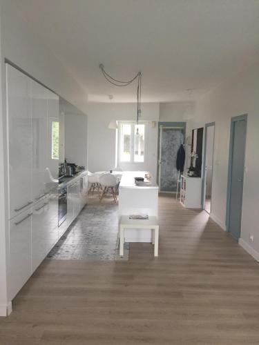 Appartement Design I - Port Du Rosmeur - Дуарнене Экстерьер фото