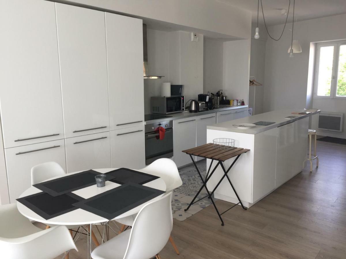 Appartement Design I - Port Du Rosmeur - Дуарнене Экстерьер фото